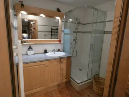 Appartement 6 pers. avec terrasse à Arêches-Beaufort : photo 7