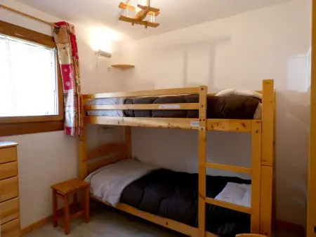 Appartement 6 pers. au pied des pistes, Arêches-Beaufort : photo 4