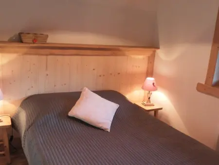Appartement 5 pers. avec raclette & skis à Arêches-Beaufort : photo 3