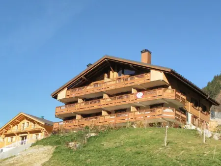 Appartement 5 pers. avec raclette & skis à Arêches-Beaufort : photo 4