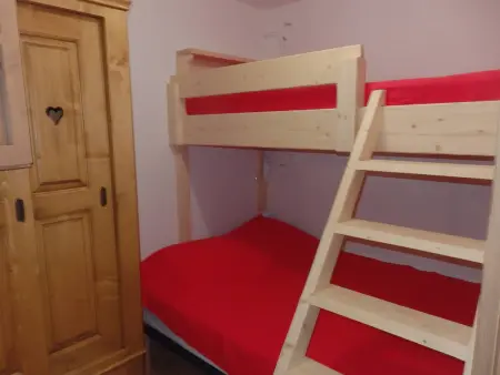 Appartement 5 pers. avec raclette & skis à Arêches-Beaufort : photo 5