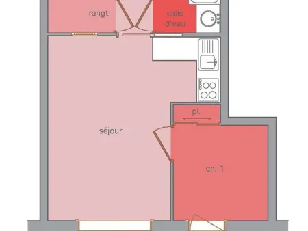Appartement 5 pers. avec raclette & skis à Arêches-Beaufort : photo 7
