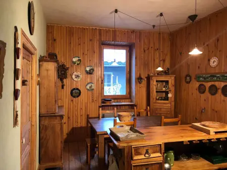 Appartement 115m² 8 pers. à Beaufort, près ski bus : photo 2