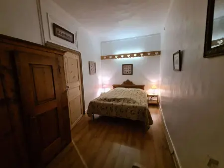 Appartement 115m² 8 pers. à Beaufort, près ski bus : photo 7