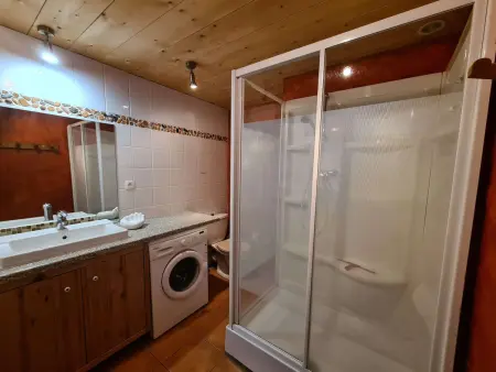 Appartement 115m² 8 pers. à Beaufort, près ski bus : photo 8