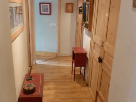 Appartement 115m² 8 pers. à Beaufort, près ski bus : photo 11