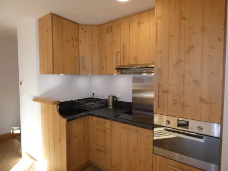 Appartement 6 pers. au cœur d'Arêches-Beaufort : photo 2
