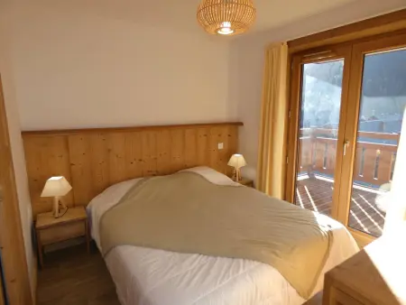 Appartement 6 pers. au cœur d'Arêches-Beaufort : photo 4