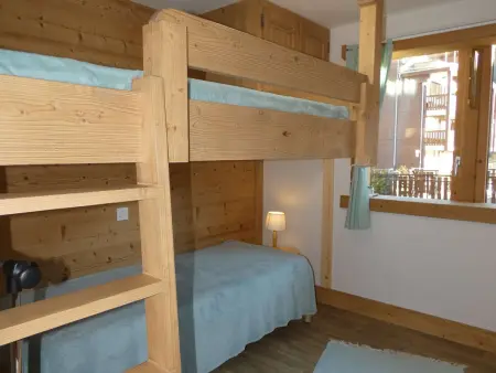 Appartement 6 pers. au cœur d'Arêches-Beaufort : photo 5