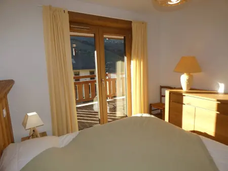 Appartement 6 pers. au cœur d'Arêches-Beaufort : photo 6