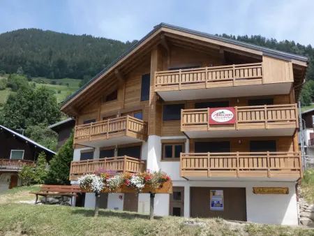 Appartement 6 pers. au cœur d'Arêches-Beaufort : photo 8