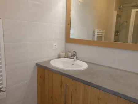 Appartement 6 pers. au cœur d'Arêches-Beaufort : photo 9