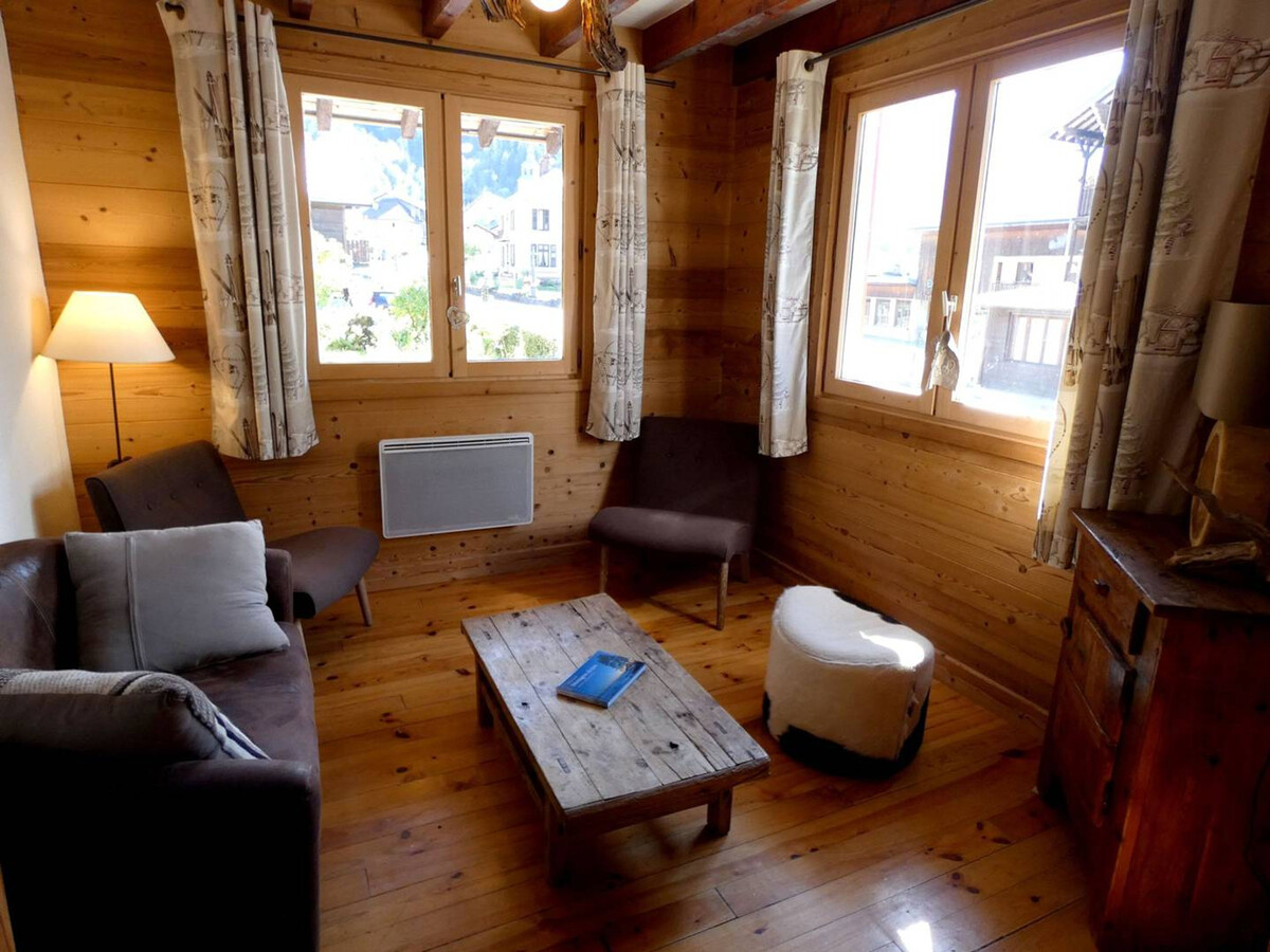 Chalet 8 pers. à Arêches, 450m des remontées mécaniques - Photo 2