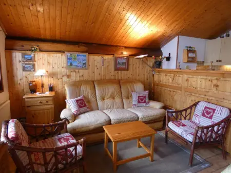 Appartement 6 pers. animaux admis, ski au pied : photo 3