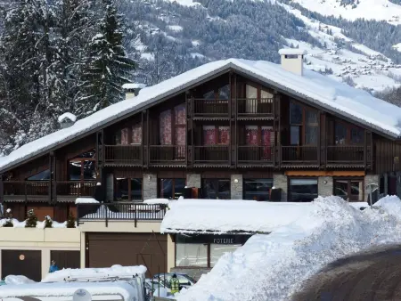 Appartement 6 pers. animaux admis, ski au pied : photo 10