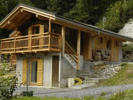 Chalet 75m² sur les hauteurs de Beaufort, 6 pers. : photo 4