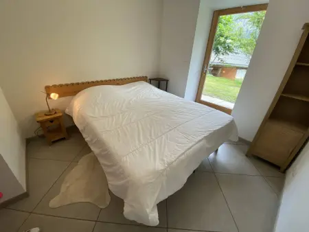 Chalet 75m² sur les hauteurs de Beaufort, 6 pers. : photo 5