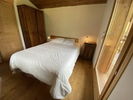 Chalet 75m² sur les hauteurs de Beaufort, 6 pers. : photo 6