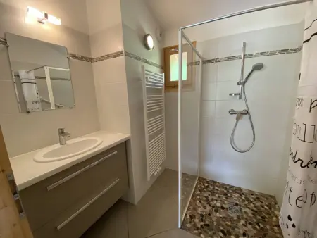Chalet 75m² sur les hauteurs de Beaufort, 6 pers. : photo 7