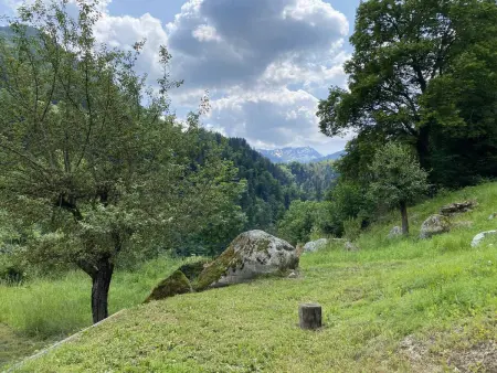Chalet 75m² sur les hauteurs de Beaufort, 6 pers. : photo 8