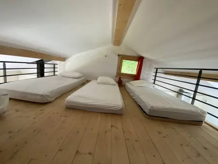 Chalet 75m² sur les hauteurs de Beaufort, 6 pers. : photo 9