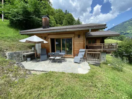 Chalet 75m² sur les hauteurs de Beaufort, 6 pers. : photo 12