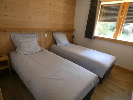 Appartement 48m² centre village Arêches-Beaufort : photo 4
