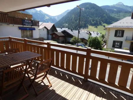 Appartement 48m² centre village Arêches-Beaufort : photo 5