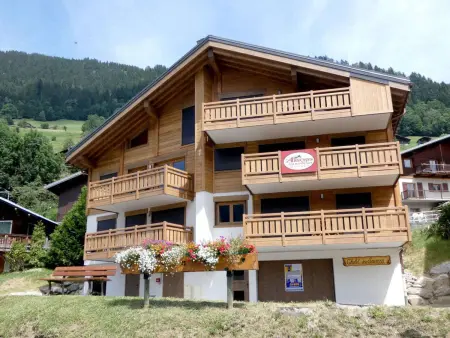 Appartement 48m² centre village Arêches-Beaufort : photo 7