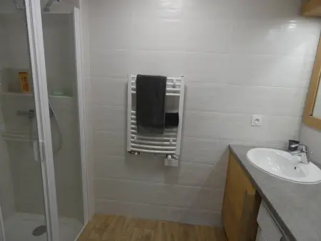 Appartement 48m² centre village Arêches-Beaufort : photo 8