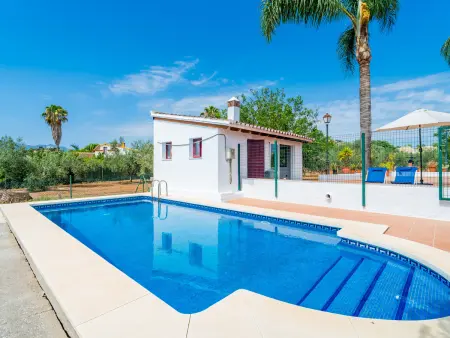 Maison rurale avec piscine privée, parking - 6 pers. - Photo 2