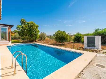 Maison rurale avec piscine privée, parking - 6 pers. - Photo 4