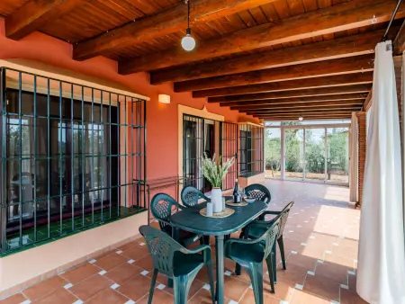Maison rurale avec piscine privée, parking - 6 pers. - Photo 7