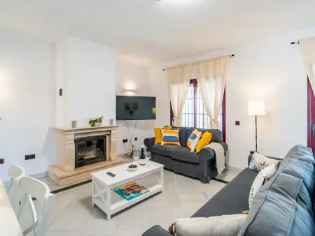 Maison rurale avec piscine privée, parking - 6 pers. - Photo 14