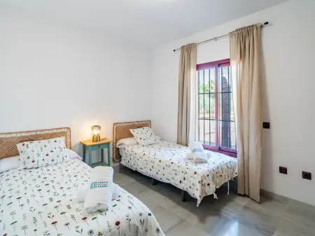 Maison rurale avec piscine privée, parking - 6 pers. - Photo 26