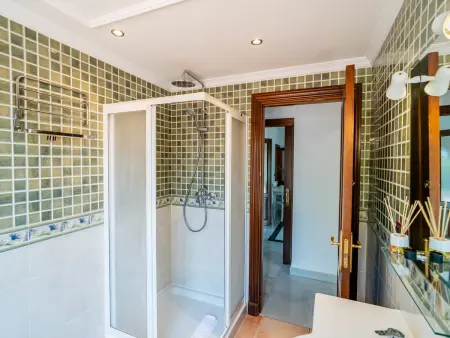 Maison rurale avec piscine privée, parking - 6 pers. - Photo 28
