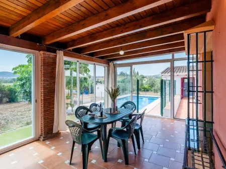 Maison rurale avec piscine privée, parking - 6 pers. - Photo 30