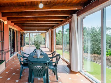 Maison rurale avec piscine privée, parking - 6 pers. - Photo 31