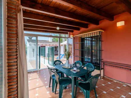 Maison rurale avec piscine privée, parking - 6 pers. - Photo 34
