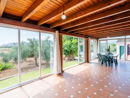 Maison rurale avec piscine privée, parking - 6 pers. - Photo 35
