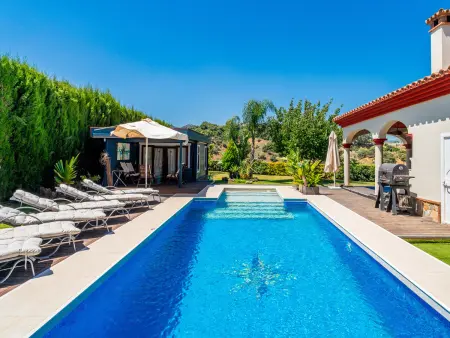 Maison, animaux admis - 6 pers., Gite 4 personnes à Coín - Photo 2