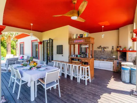 Maison, animaux admis - 6 pers., Gite 4 personnes à Coín - Photo 6