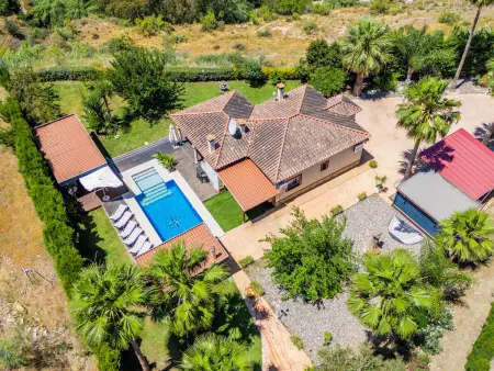 Maison, animaux admis - 6 pers., Gite 4 personnes à Coín - Photo 9