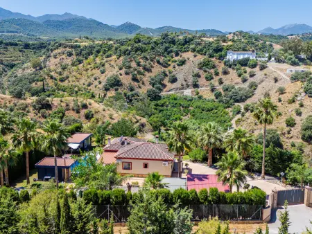 Maison, animaux admis - 6 pers., Gite 4 personnes à Coín - Photo 11