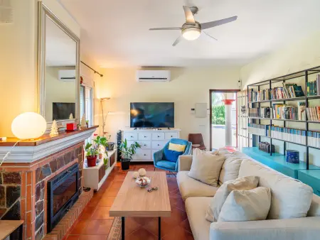 Maison, animaux admis - 6 pers., Gite 4 personnes à Coín - Photo 12
