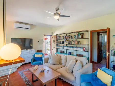 Maison, animaux admis - 6 pers., Gite 4 personnes à Coín - Photo 13