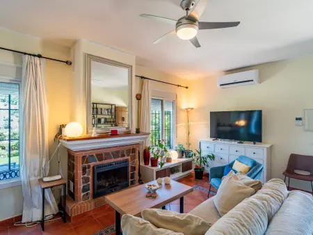 Maison, animaux admis - 6 pers., Gite 4 personnes à Coín - Photo 14