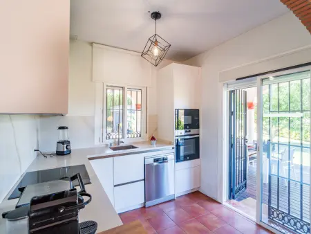 Maison, animaux admis - 6 pers., Gite 4 personnes à Coín - Photo 17