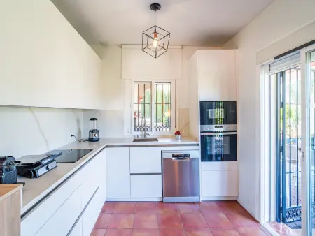 Maison, animaux admis - 6 pers., Gite 4 personnes à Coín - Photo 18