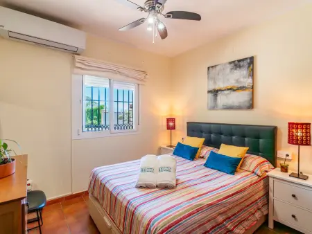 Maison, animaux admis - 6 pers., Gite 4 personnes à Coín - Photo 19